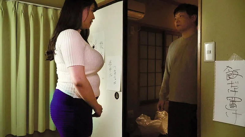 ひきこもり家族会議 実家で引きこもる長男の臭くて不潔な巨根でイカされた次男の嫁 武田怜香 サンプル画像11