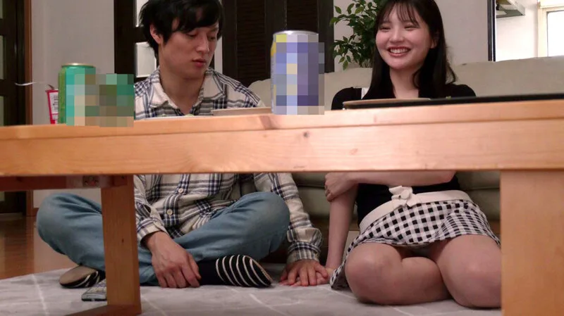 流れックス まったく意識していなかった異性とその場の「流れでSEX」してしまった妻…一度だけのつもりがあの巨根の快感が忘れられなくて… 佐藤愛瑠 サンプル画像19