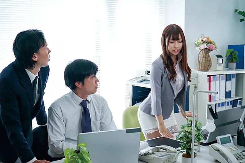 秘書妻孕ませ 圧倒的敗北感…ウチの妻が勤務中、絶倫社長の黒光りするたくましい巨根で種づけ孕ませSEXをされまくっていました… 逢沢みゆ サンプル画像7