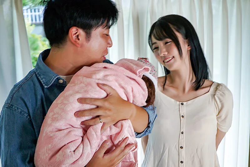 義父におよつぎを孕まされたセガレの嫁 夫には言えませんがあの日お義父様のお世継ぎさんを身籠もってしまったなんて… 美ノ嶋めぐり サンプル画像9