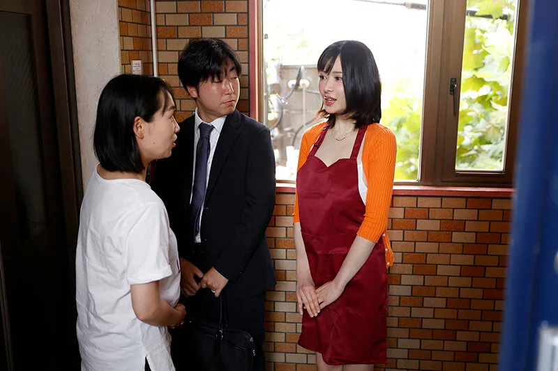 「私、酔うと見境なくしゃぶりたくなるんです…」禁酒中に職場の飲み会で飲んだら豹変!実は酒癖の悪い性欲モンスター妻 辻井ほのか サンプル画像2