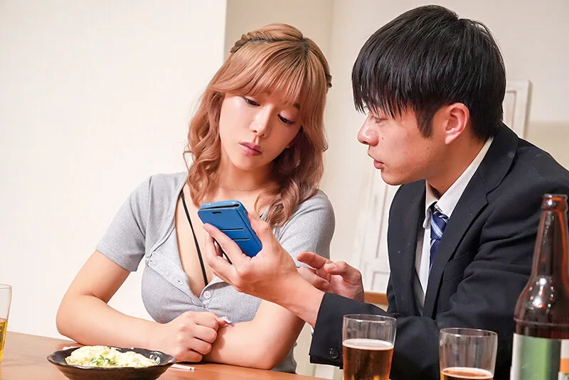 ポリネシアンSEXの妻 ゆっくりねっとり5日間かけ焦らし高める南太平洋発祥の究極スローSEXでねとられて… 有村のぞみ サンプル画像3