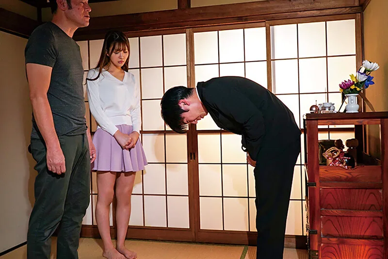 罪ほろぼし 代償の人妻肉体連帯保証 凰華りん サンプル画像17