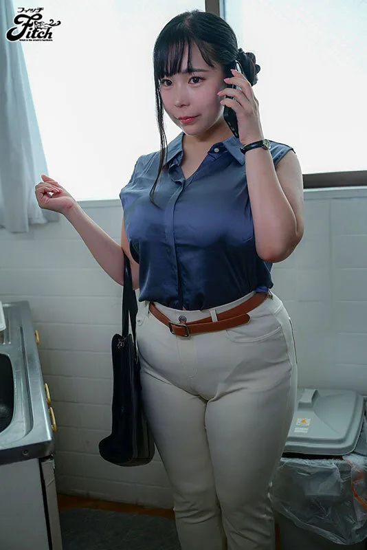 実写版 わたし…変えられちゃいました。アラサーOLがヤリチン大学生達のチ○ポにドハマりするまで 吉根ゆりあ サンプル画像2