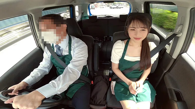 ドラレコNTR 37 車載カメラは見ていたねとられの一部始終を サンプル画像1