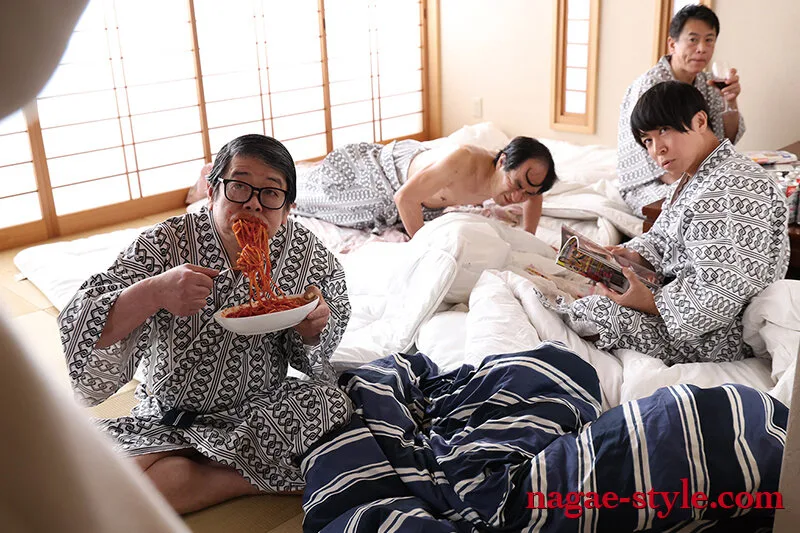 寝取られの館12 ~ダッチワイフにされた妻~ 小野坂ゆいか サンプル画像16