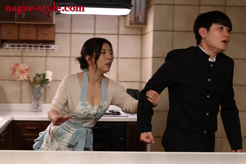 熟母39 ～世間に晒されてしまった熟れた肉体～ 小倉みきね サンプル画像2