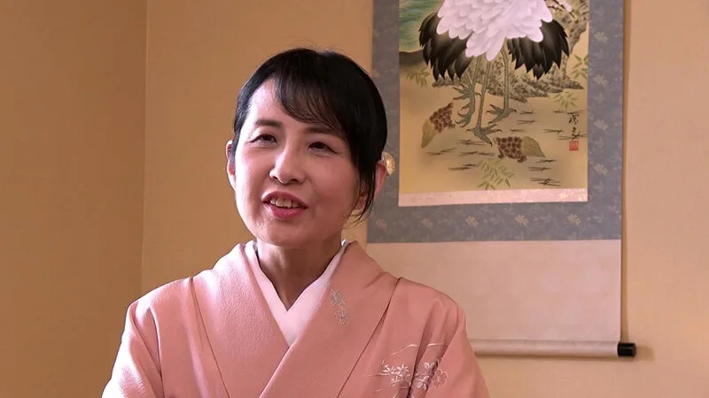 還暦熟女 羽根透香 サンプル画像1