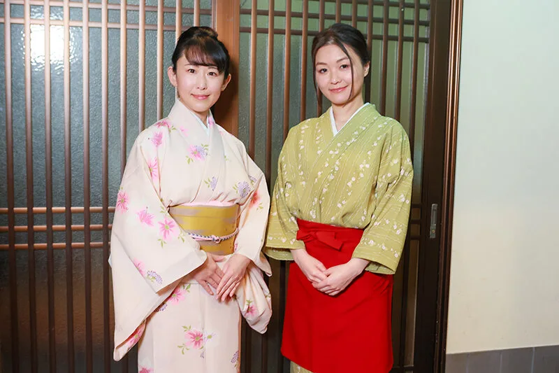 某温泉旅館には男性客を逆夜●いする美人若女将が実在した サンプル画像11
