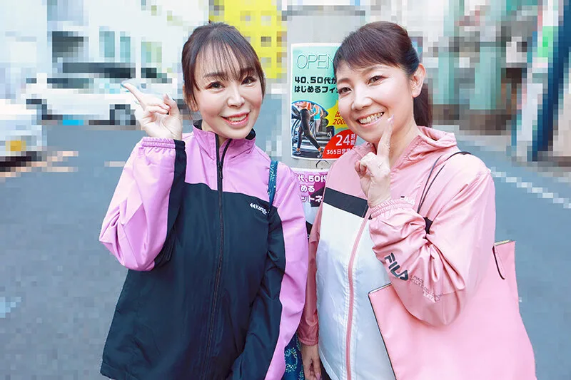 ふくよかな五十路おばちゃんナンパ~ほどよく垂れた乳房にむしゃぶりつきながら中●ししたい!豪華版(3) サンプル画像15