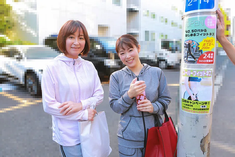 ふくよかな五十路おばちゃんナンパ~ほどよく垂れた乳房にむしゃぶりつきながら中●ししたい!豪華版(3) サンプル画像18