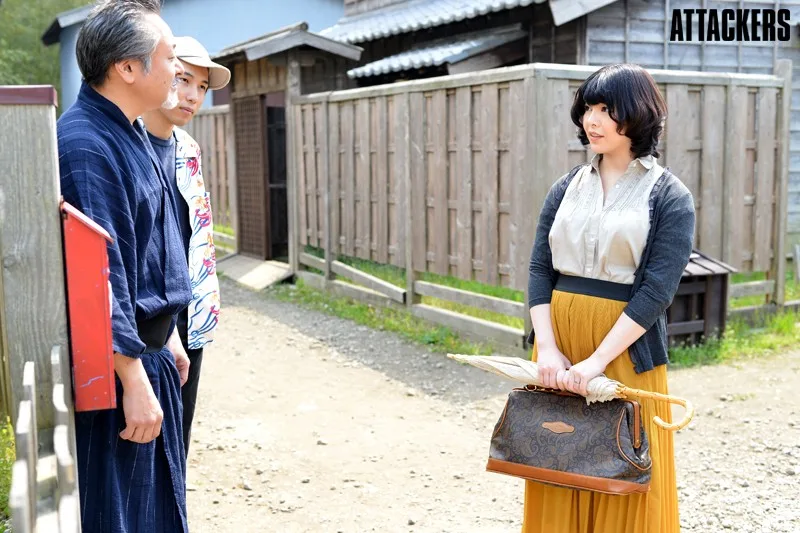 夫にそむいた背徳の肉体 緒川凛 サンプル画像3