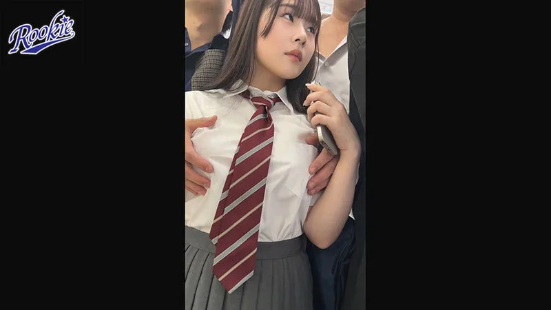 電車で毎日見かけるカワイイあの子を粘着ストーキング!電車痴●!睡眠姦!自宅襲撃!の鬼畜オンパレード 桜庭ももな サンプル画像3