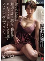 憧れの叔母に媚薬を盛り続けて10日後、ガンギマリ中出しハメ放題のアヘアヘ肉便器になった…。 星冬香