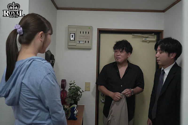 寄生NTR。最低クズヤリチン兄貴が家にきてから…毎日毎日ボクのGカップ婚約者を密かに強●種付け調教。不貞SEXの快楽に堕ちていきました… 千咲ちな サンプル画像1