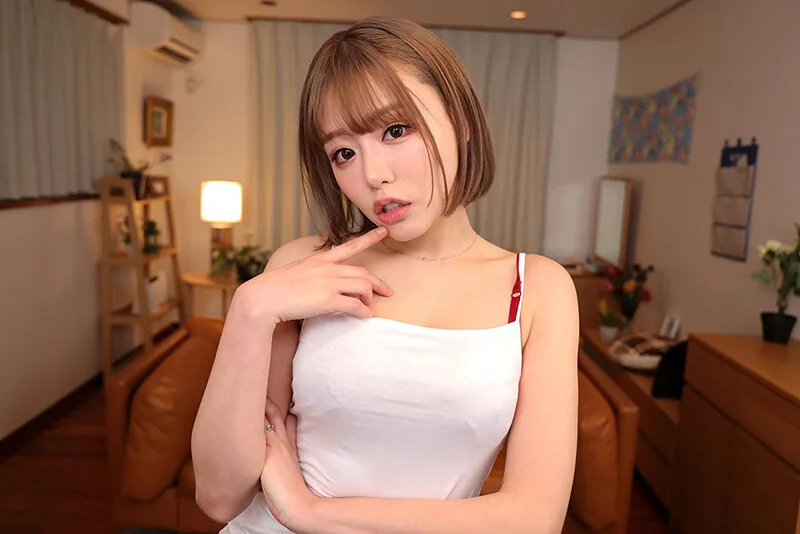 【VR】逆ルーインドオーガズム 浮気妻には制裁を。イク瞬間に完全放置し、何も刺激のないまま無条件で潮吹き絶頂を繰り返し… 浜崎真緒 サンプル画像4