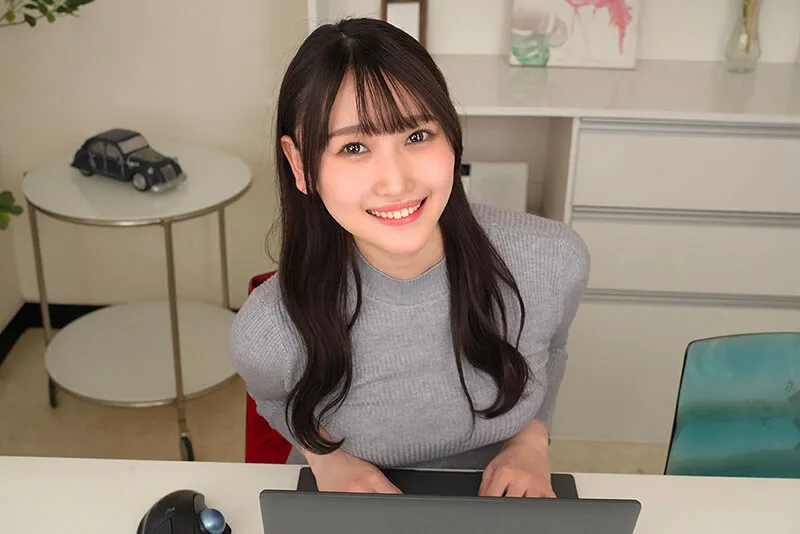 【VR】会社の歓迎会で酔い潰れた新入社員は送り届けた途端に豹変するオトコ日照りの淫乱キス魔 有馬みずき サンプル画像5