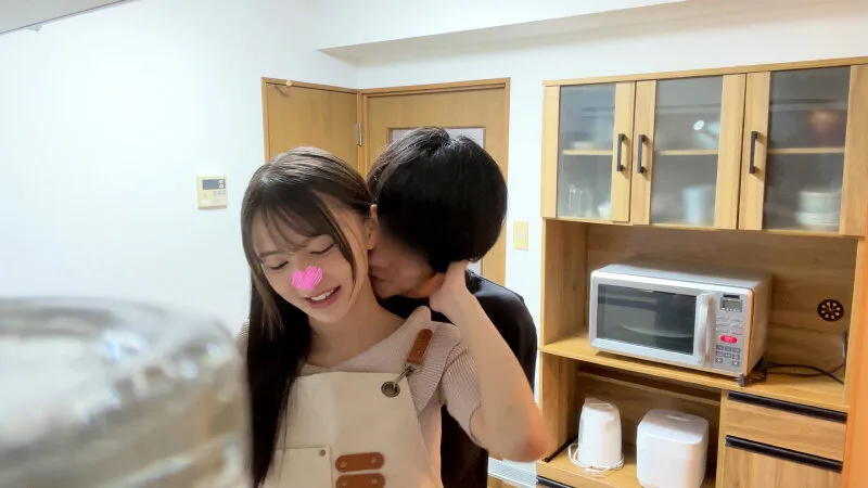 料理も作ってくれるし中出しもさせてくれる隣の部屋の世話焼き人妻 みずきさん サンプル画像2