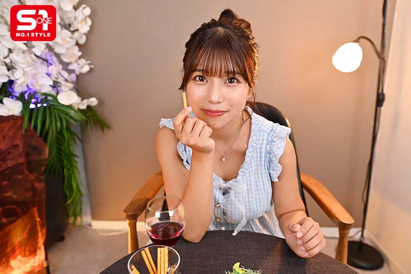 【VR】「センパイに彼女できたなんて許しませんっ!」嫉妬したバイト先のあざとカワイイ後輩が彼女出来たての僕を酔わせて逆NTRをしかけてきた!! 川越にこ サンプル画像3