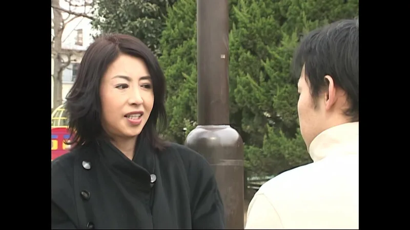 【AIリマスター版】新近親遊戯 艶母相姦 (3) 宮下真紀子 サンプル画像1