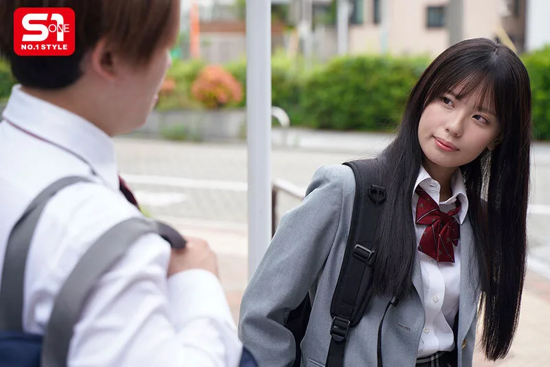 ツンデレ幼馴染が…彼女できた僕に早漏改善トレーニングと言って嫉妬の自己アピールSEX 渚あいり サンプル画像1
