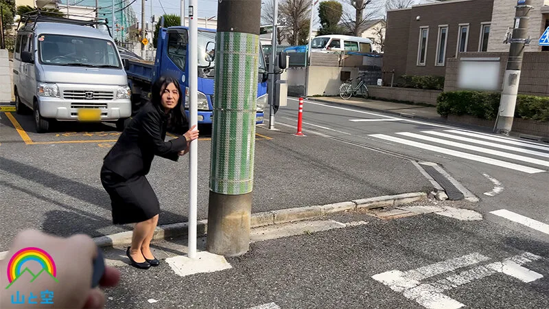 寝取らせアナル承諾 被虐アナル願望丸出しのまま今宵2穴家畜してきます…教師兼主婦・星奈茉奈花(仮名) サンプル画像1