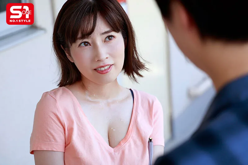あんあん ちゅぱちゅぱ あぁ～ん 夜の営みが毎晩うるさい隣家の性欲モンスター奥さんの追いセックス相手になった僕。 奥田咲 サンプル画像2