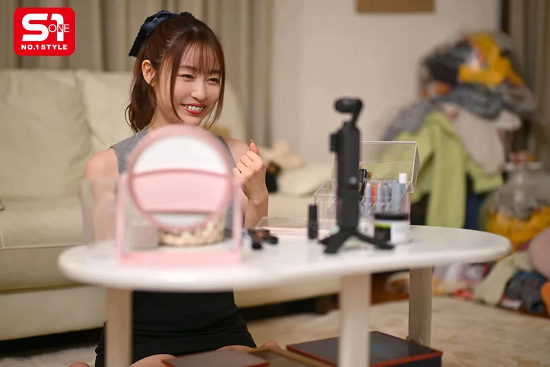 ビジュ最高なのにズボラ女子なお隣さん、お股もゆるくてめっちゃヤレた。 夢乃あいか サンプル画像1