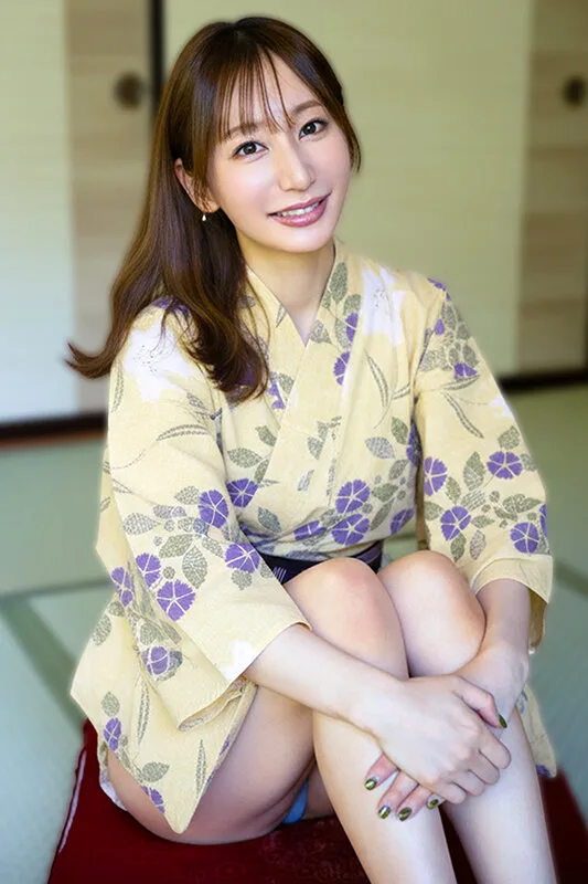 いつでもどこでも人妻オナホ したがり温泉旅行 足立友梨 サンプル画像1