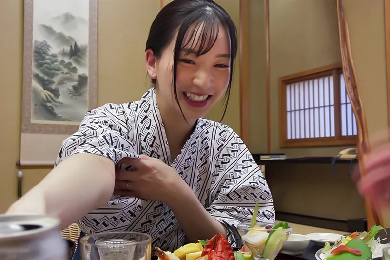 いつでもどこでも人妻オナホ したがり温泉旅行 鈴木真夕 サンプル画像13