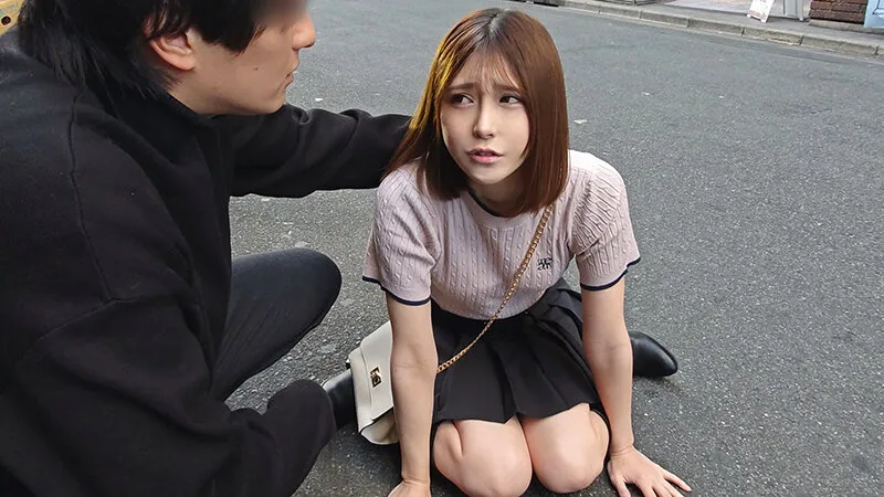 結婚を誓った大学生の彼女がホストにハマり、売掛金を払えずにSEX沼に沈められた新宿・歌●伎町。皆瀬あかり サンプル画像2