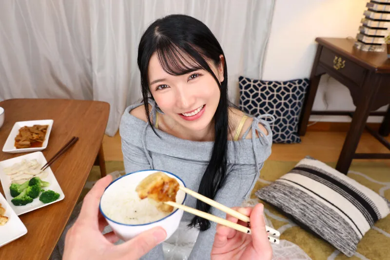【VR】【8K】愛する妻と最後の淫欲子作り~泣き顔妻の愛と精液懇願、初恋のような興奮で響く子作り絶頂~ ひかる サンプル画像3