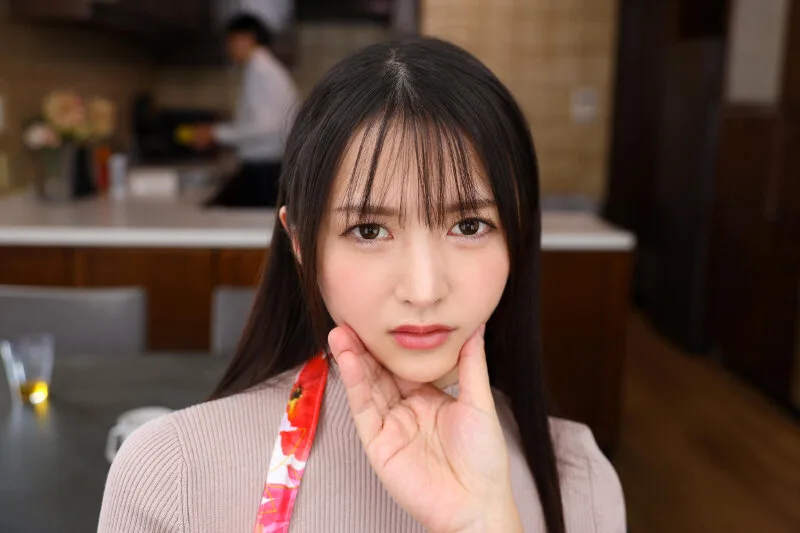 【VR】【8K】下衆な義父に弱みを握られた私は、夫が見ていない隙を狙った時短中出しセックスを執拗に迫られ、抵抗虚しく孕まされました。幸村泉希 サンプル画像4
