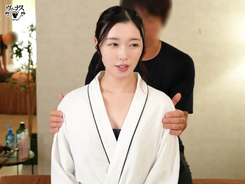 清純そうな人妻が催淫オイルで興奮パニック欲情マックス…卑劣店員の肉棒で羞恥心をぶった斬られいいなりセックス 流川はる香 サンプル画像3
