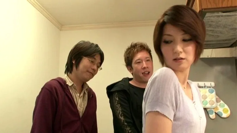 義母相姦 美しき家政婦奴● 瀬奈涼 サンプル画像1