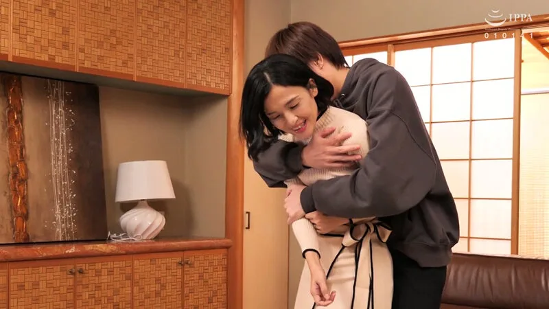 大好きな叔母を四六時中抱いた愛液と中出しに溺れる絶頂セックス 吉瀬葵 サンプル画像1