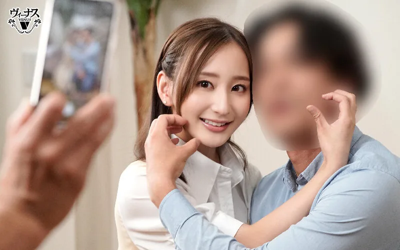 素人男性食べちゃいました―。足立友梨が恋人気分で中出しセックスドキュメント サンプル画像5
