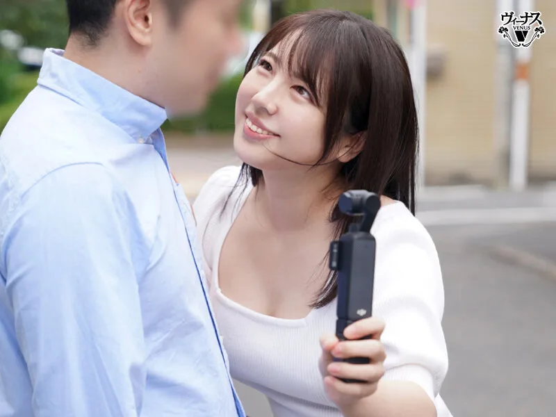 素人男性食べちゃいました―。一色さらが恋人気分で中出しセックスドキュメント サンプル画像3