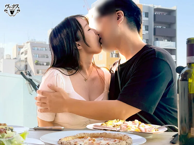 「私をホテルに連れてって」性欲に目覚めた巨乳妻にお預けしながらデートを続けると発情しちゃってヤバかった!!ラブミッションで暴走する浮気妻との背徳中出し 綾香あかね サンプル画像4