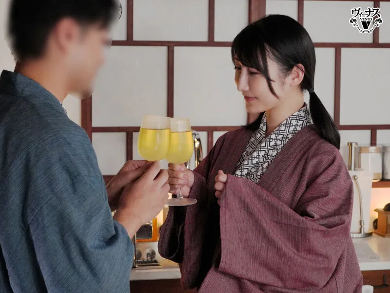 人妻中出し温泉不倫旅～夫に内緒でハメまくりの一泊二日、背徳SEXドキュメント～ 雪代一鳳 サンプル画像8