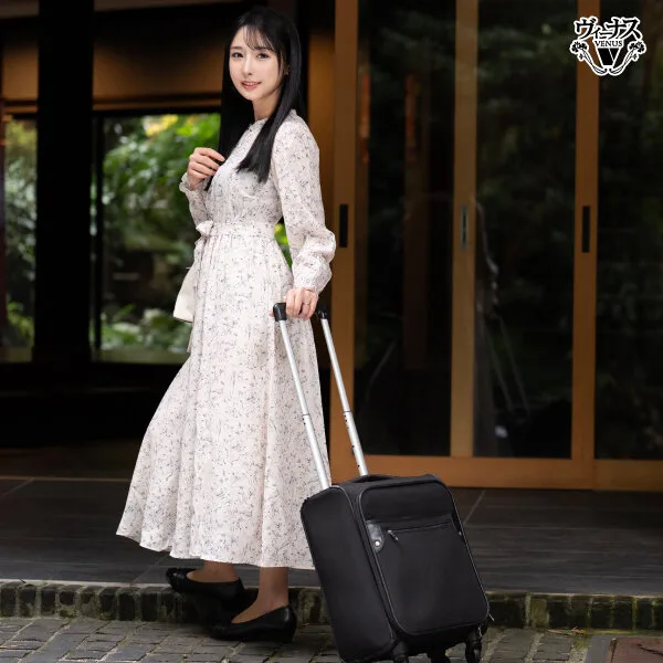 人妻中出し温泉不倫旅~夫に内緒でハメまくりの一泊二日、背徳SEXドキュメント~ 小野坂ゆいか サンプル画像3