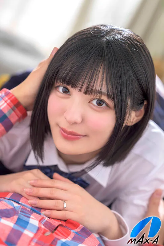 甘えん坊女子校生新妻と子作り中出し性活 虹村ゆみ サンプル画像1