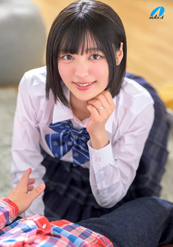 甘えん坊女子校生新妻と子作り中出し性活 虹村ゆみ サンプル画像2