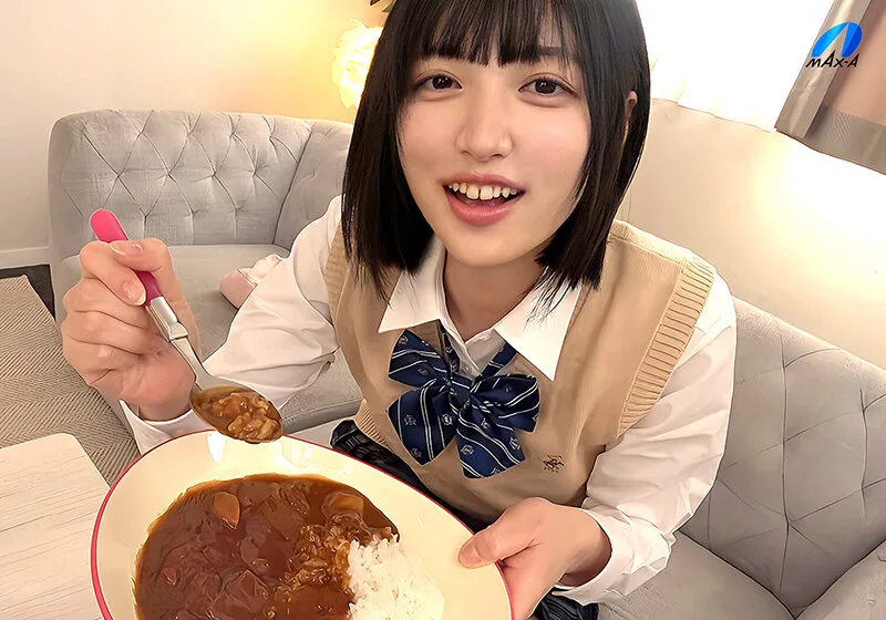 甘えん坊女子校生新妻と子作り中出し性活 虹村ゆみ サンプル画像4